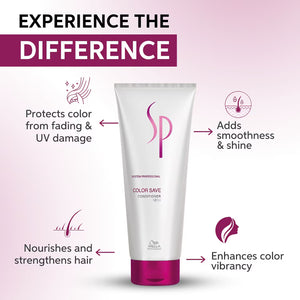 System Professional Classic - Color Save Conditioner 200ml - Zilion
