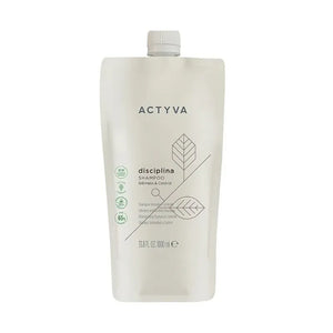 Actyva - Disciplina Shampoo Refill Pouch 1000ml – 1000ml refill pouch