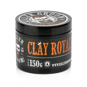 Killer Groom - Clay Royale – Twin Pack (2 x 150g) – Killer Groom - Clay Royale 150g