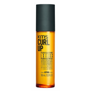 KMS - CurlUp Perfecting Lotion 100ml – front of pack