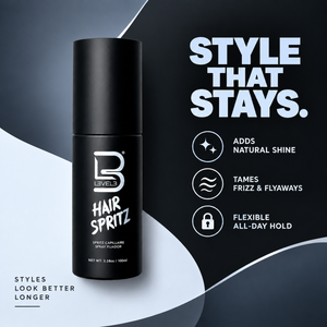 L3VEL3 Spritz benefits