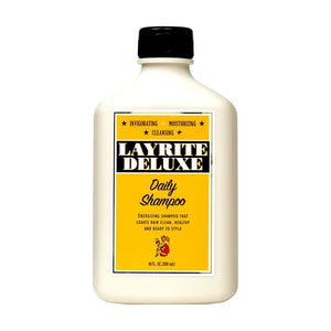Layrite - Daily Shampoo – Twin Pack (2 x 300ml) – Layrite - Daily Shampoo 300ml