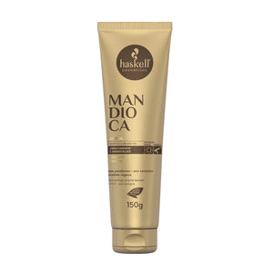 Haskell - Mandioca Shampoo, Conditioner, Mask & Leave In Quad Bundle – Haskell Mandioca (Cassava) Leave In 150g