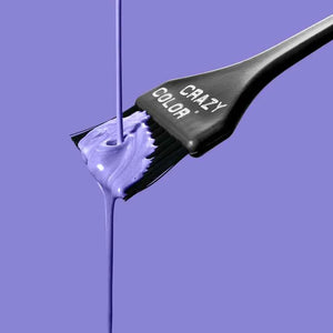 Crazy Color - Semi-Permanent Hair Color Lilac 100ml