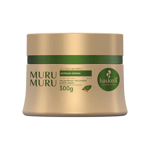 Haskell - Murumuru Shampoo, Conditioner & Mask Trio Bundle – Haskell Murumuru Haskell Mask 300g