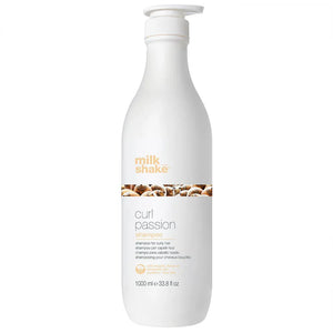 Milk Shake - Curl Passion Shampoo & Conditioner Duo 1000ml Bundle – Milk Shake Curl Passion Shampoo 1000ml