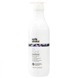 Milk Shake - Icy Blonde Shampoo & Conditioner Duo 1000ml Bundle – Milk Shake Icy Blonde Conditioner 1000ml
