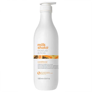 Milk Shake - Moisture Plus Shampoo & Conditioner Duo 1000ml Bundle – Milk Shake Moisture + Conditioner 1000ml