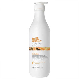 Milk Shake - Moisture Plus Shampoo & Conditioner Duo 1000ml Bundle – Milk Shake Moisture + Shampoo 1000ml
