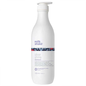 Milk Shake - Silver Shine Shampoo & Conditioner Duo 1000ml Bundle – Milk Shake Silver Shine Shampoo 1000ml