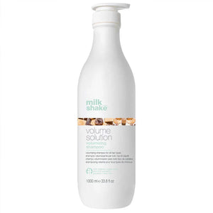 Milk Shake - Volume Solution Shampoo & Conditioner Duo 1000ml Bundle – Milk Shake Volume Solution Shampoo 1000ml