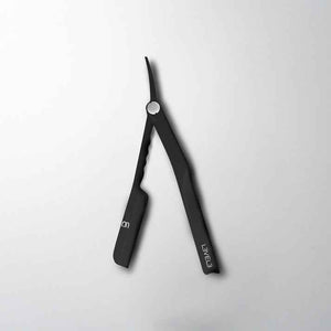 L3VEL3 - Milly Clutch Razor Holder Black
