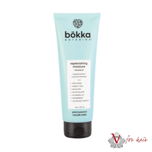 Bokka Botanika Replenishing Moisture Masque 237ml – pack on white