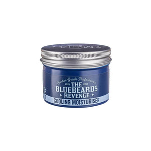 The Bluebeards Revenge - Cooling Moisturiser – Twin Pack (2 x 100ml) – The Bluebeards Revenge - Cooling Moisturiser 100ml