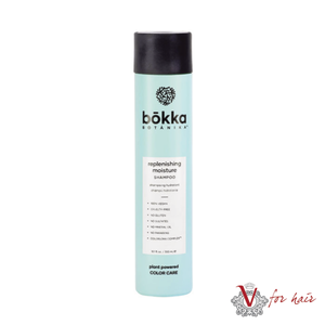 Bokka Botanika Replenishing Moisture Shampoo 300ml – bottle on white
