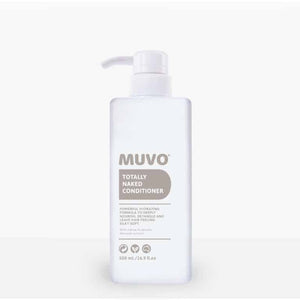 Muvo - Totally Naked Shampoo & Conditioner Duo 500ml Bundle – Muvo Totally Naked Conditioner 500ml