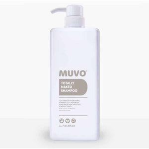 Muvo - Totally Naked Shampoo & Conditioner Duo 1000ml Bundle – Muvo Totally Naked Shampoo 1000ml