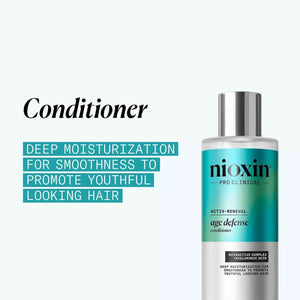 Nioxin Professional Age Defense Conditioner 240ml