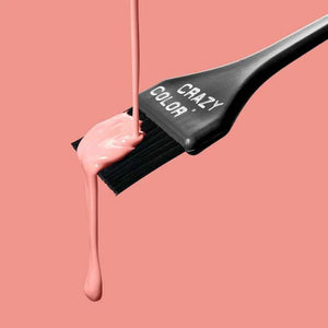 Crazy Color - Semi-Permanent Hair Color Peachy Coral 100ml