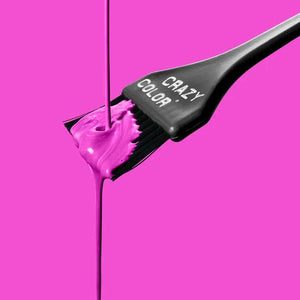 Crazy Color - Semi-Permanent Hair Color Pinkissimo 100ml