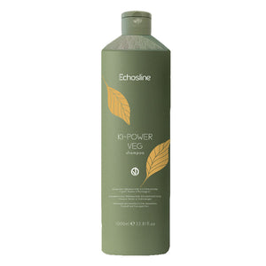 Echosline Ki-Power Veg Shampoo 1000ml – product shot