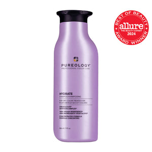 Pureology - Hydrate Shampoo, Conditioner & Mask Trio Bundle – Pureology Hydrate Shampoo 266ml