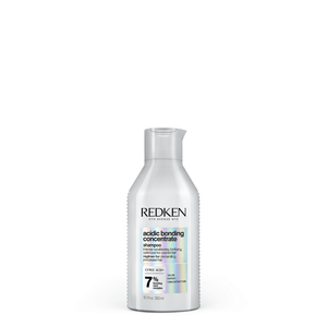 Redken - Acidic Bonding Concentrate Shampoo, Conditioner, Liquid Mask & Leave-In Quad Bundle – Redken Acidic Bonding Concentrate Shampoo 300ml