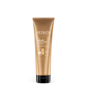 Redken - All Soft Heavy Cream Treatment 250ml – front of pack