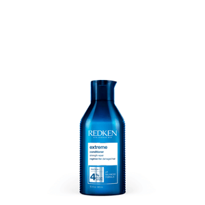 Redken - Extreme Shampoo, Conditioner, Mask & Anti-Snap Quad Bundle – Redken Extreme Conditioner 300ml