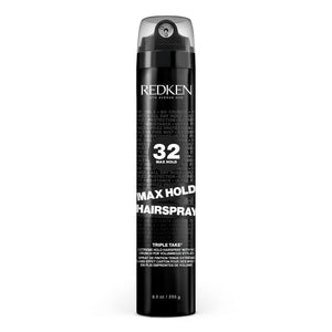 Redken - 32 Max Hold Hairspray 300ml – front of pack