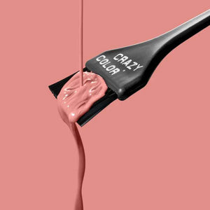 Crazy Color - Metallic Semi Permanent Hair Color Rose Gold 100ml