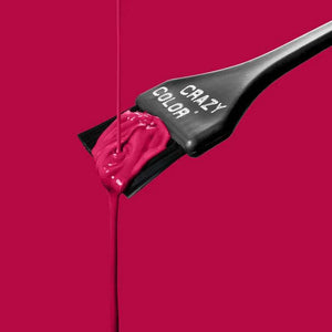 Crazy Color - Semi-Permanent Hair Color Ruby Rouge 100ml