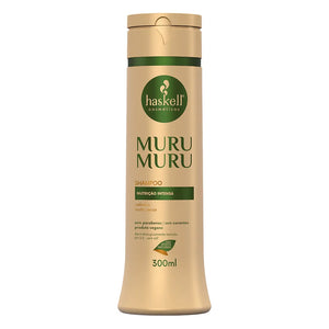 Haskell - Murumuru Shampoo, Conditioner & Mask Trio Bundle – Haskell Murumuru Shampoo 300ml