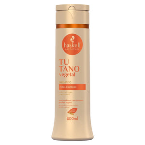 Haskell - Tutano Vegetal Shampoo & Conditioner Duo Bundle – Haskell Tutano Vegetal (Vegetal Marrow) Shampoo 300ml