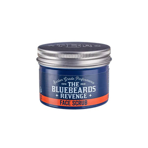 The Bluebeards Revenge - Face Scrub – Twin Pack (2 x 100ml) – The Bluebeards Revenge - Face Scrub 100ml