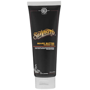 Suavecito - Beard Butter Whiskey Bar – Twin Pack (2 x 118ml) – Suavecito - Beard Butter Whiskey Bar 118ml