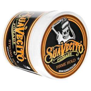 Suavecito - Firme Hold Pomade – Twin Pack (2 x 113g) – Suavecito - Firme Hold Pomade 113g