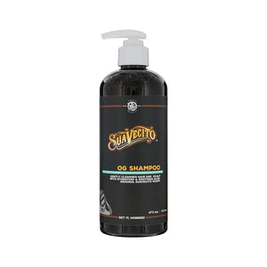Suavecito - OG Shampoo – Twin Pack (2 x 473ml) – Suavecito - OG Shampoo 473ml