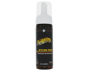Suavecito - Styling Foam – Twin Pack (2 x 177ml) – Suavecito - Styling Foam 177ml