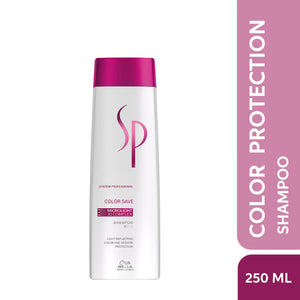 System Professional Classic - Color Save Shampoo 250ml - Zilion