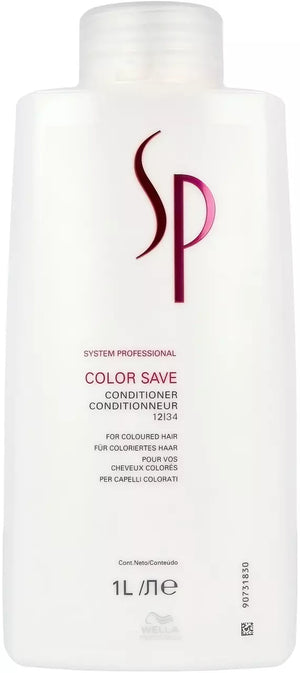 System Professional Classic - Color Save Conditioner 1000ml - Zilion