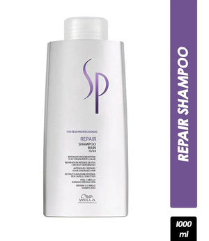 System Professional Classic - Repair Shampoo 1000ml - Zilion
