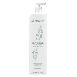 Affinage - Professional Sensitive Shampoo & Conditioner Duo Bundle – Affinage Professional Sensitive Shampoo 375ml