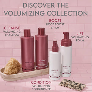Aluram Volume Conditioner 1000ml - image 5