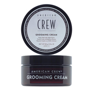 American Crew - Grooming Cream – Twin Pack (2 x 85g) – American Crew - Grooming Cream 85g