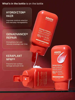 Arata - Damage Defence Super Conditioner 200ml