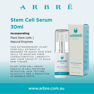 Arbre - Plant Stem Cell Serum 60ml – product image 2