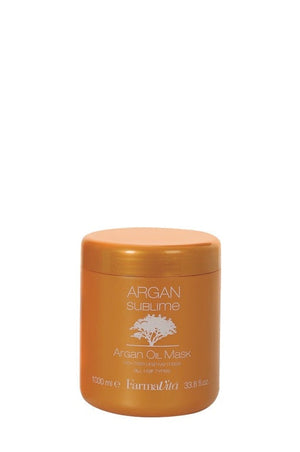 Argan Sublime - Argan Oil Shampoo & Mask Duo 1000ml Bundle – Argan Sublime Argan Oil Mask 1000ml