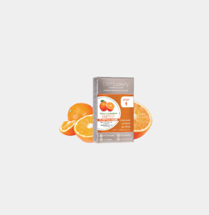 Bare Luxury - Energy Orange & Lemongrass 4 Step Pack – product image