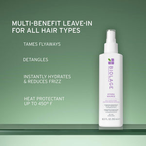 Biolage - Hydra Source Daily Leave In Tonic 400ml – product view 5